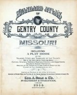 Gentry County 1914 